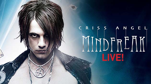 Criss Angel